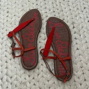 Sam Edelman sandals